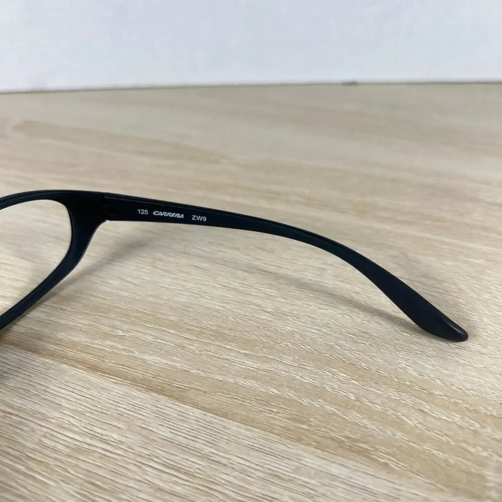 Carrera CA903/S ZW9 Sunglasses Frames Only Black 60-14-125 Excellent Cond